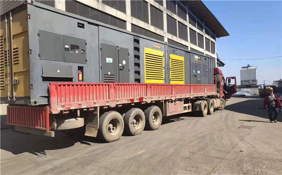 山亭200KW发电机组适配电缆规格选型指南