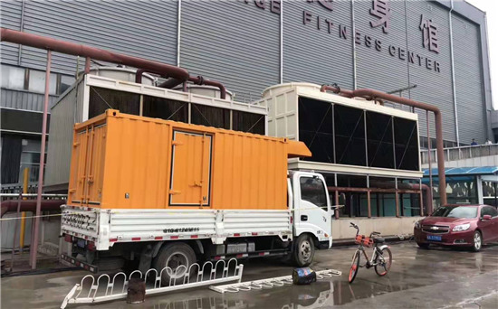 山亭300KW发电机组适配电缆规格选型指南