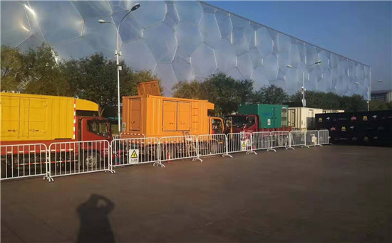 山亭400KW发电机组适配电缆规格选型指南